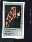 Stamps Germany -  R.D.A.