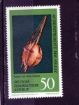 Stamps Germany -  R.D.A.