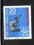 Stamps Germany -  R.D.A.