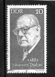 Stamps Germany -  R.D.A.