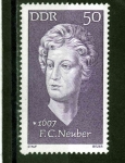 Stamps Germany -  R.D.A.