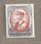 Stamps Thailand -  Rey Bumipol