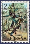 Stamps Spain -  Edifil 2121 Faya 2