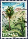 Stamps Spain -  Edifil 2122 Palma 4