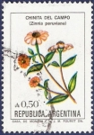 Stamps Argentina -  ARG Chinita del campo A0,50