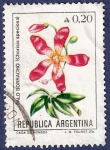 Stamps : America : Argentina :  ARG Palo borracho A0,20