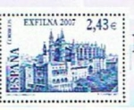 Sellos de Europa - Espaa -  Edifil  4321  Exposición Filatélica Nacional EXFILNA 2007. Palma de Mallorca.  