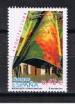 Stamps Spain -  Edifil  4325  Arquitectura.  