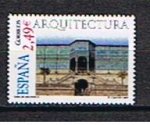 Sellos de Europa - Espaa -  Edifil  4328  Arquitectura.  