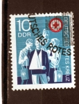 Stamps Germany -  R.D.A.