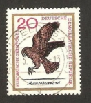 Stamps Germany -  848 - Ave de presa europea 