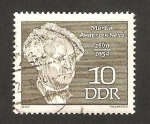 Stamps Germany -  1136 - Martín Andersen Nexo