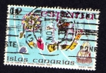 Stamps Spain -  España Insular