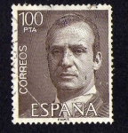 Stamps Spain -  Serie basica Juan Carlos I