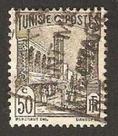 Stamps Tunisia -  Mezquita de Halfaouine