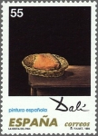 Stamps Spain -  PINTURAS ESPAÑOLAS
