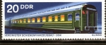 Stamps Germany -  R.D.A.