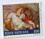 Stamps Vatican City -  Capella Sistina