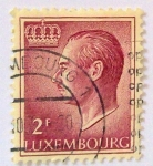 Stamps : Europe : Luxembourg :  