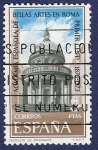 Stamps Spain -  Edifil 2183 Academia española de Bellas Artes en Roma 5