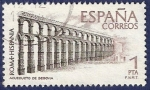 Stamps Spain -  Edifil 2184 Acueducto de Segovia 1