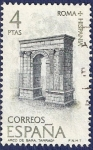 Stamps Spain -  Edifil 2187 Arco de Bará 4