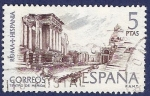Stamps Spain -  Edifil 2188 Teatro de Mérida 5