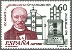 Stamps Spain -  DIA DEL SELLO