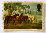 Stamps United Kingdom -  