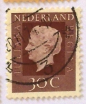 Stamps Netherlands -  