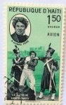 Stamps Haiti -  Le Conte de Monte -Cristo
