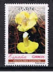 Stamps Spain -  Edifil  4337  Micología.  