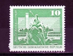 Stamps Germany -  R.D.A.