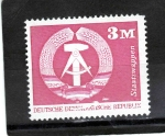 Stamps Germany -  R.D.A.