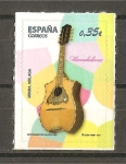 Sellos del Mundo : Europa : Espa�a : Cambio por otro sello de España de igual valor facial y en nuevo.