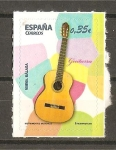 Stamps Spain -  Cambio por otro sello de España de igual valor facial y en nuevo.