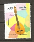 Stamps Europe - Spain -  Cambio por otro sello de España de igual valor facial y en nuevo.