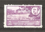 Stamps Spain -  Territorios españoles del golfo de Guinea.