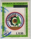 Stamps Honduras -  COHDEFOR