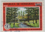 Sellos de America - Honduras -  COHDEFOR