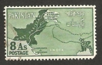 Stamps : Asia : Pakistan :  día de cachemire