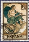Stamps Spain -  Edifil 2209 El evangelista San Juan 10
