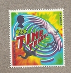 Stamps United Kingdom -  Ciencia Ficción