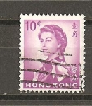 Stamps Asia - Hong Kong -  Elizabeth II