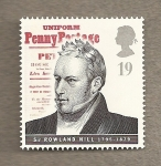 Stamps United Kingdom -  Comunicaciones
