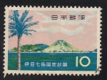 Stamps : Asia : Japan :  Islas Izu Parque Nacional.