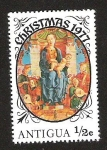 Stamps : America : Antigua_and_Barbuda :  CHRISTMAS