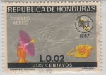 Sellos de America - Honduras -  UIT