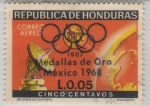 Stamps Honduras -  UIT