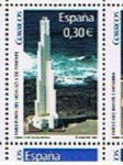 Stamps Spain -  Edifil  SH 4348 A  Faros  